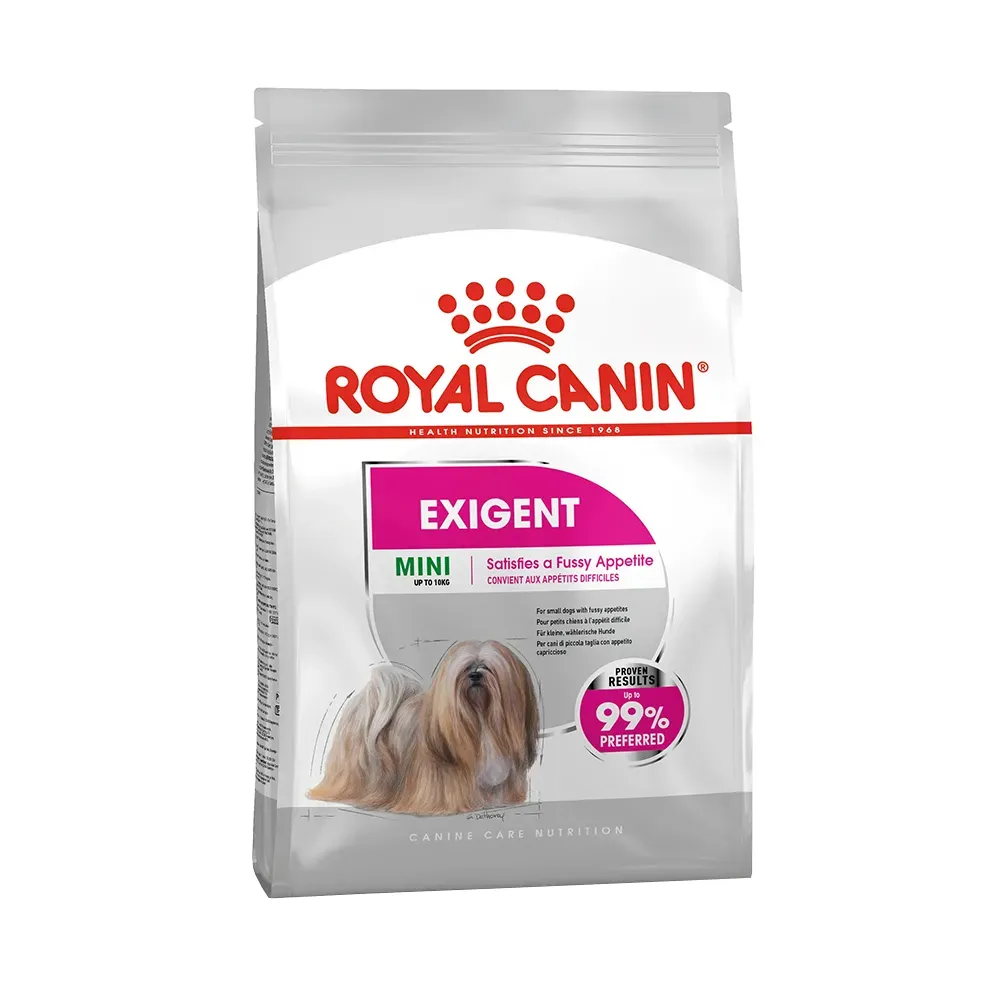 مینی اگزیجنت رویال کنین مینی اگزیجنت رویال کنین