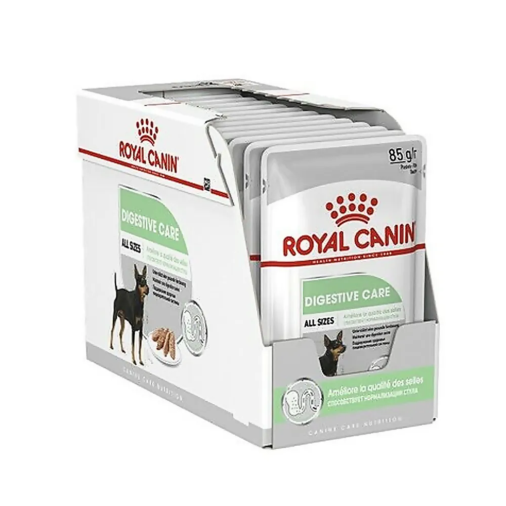 پوچ دایجستیو سگ رویال پوچ دایجستیو سگ رویال