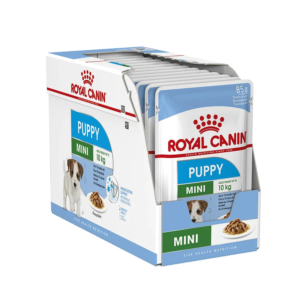 پوچ مینی پاپی رویال کنین پوچ مینی پاپی رویال کنین