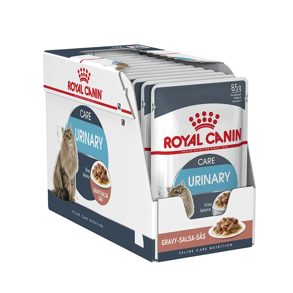 پوچ یرورینری کر رویال پوچ گربه یورینری رویال