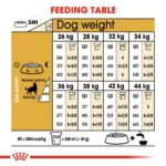 جدول ژرمن ادالت رویال