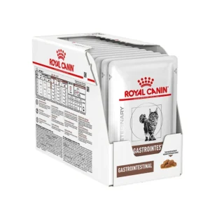 پوچ گاسترو گربه رویال