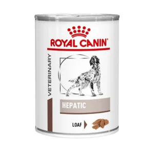 کنسرو هپاتیک سگ رویال