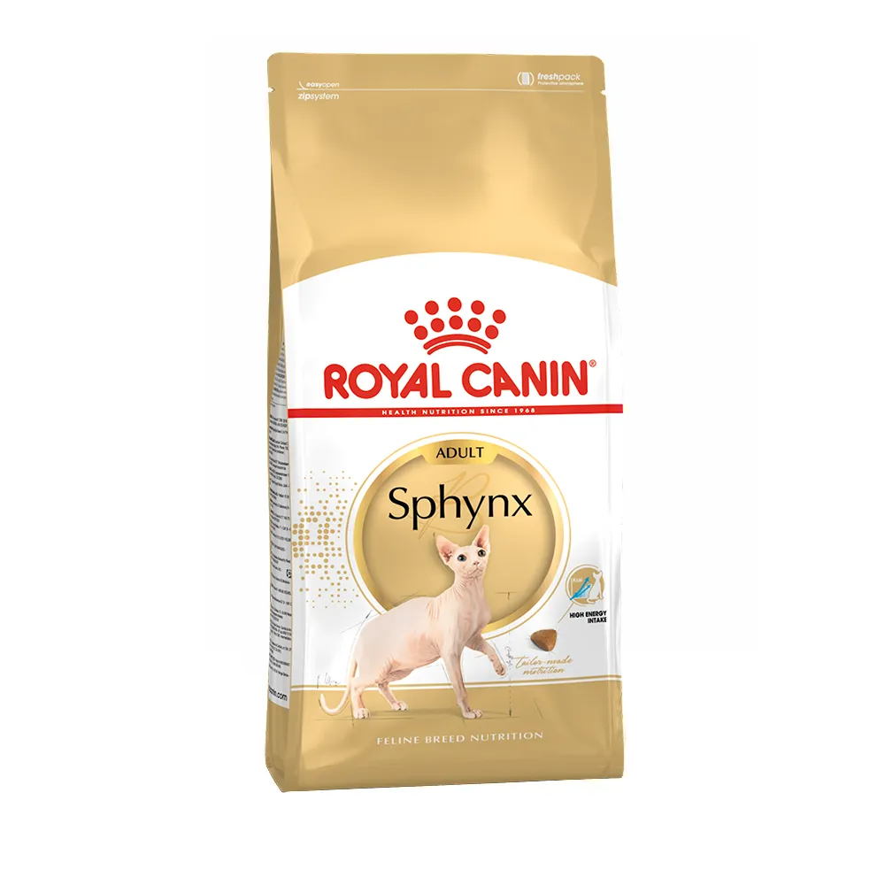 اسفینکس رویال کنین اسفینکس رویال کنین