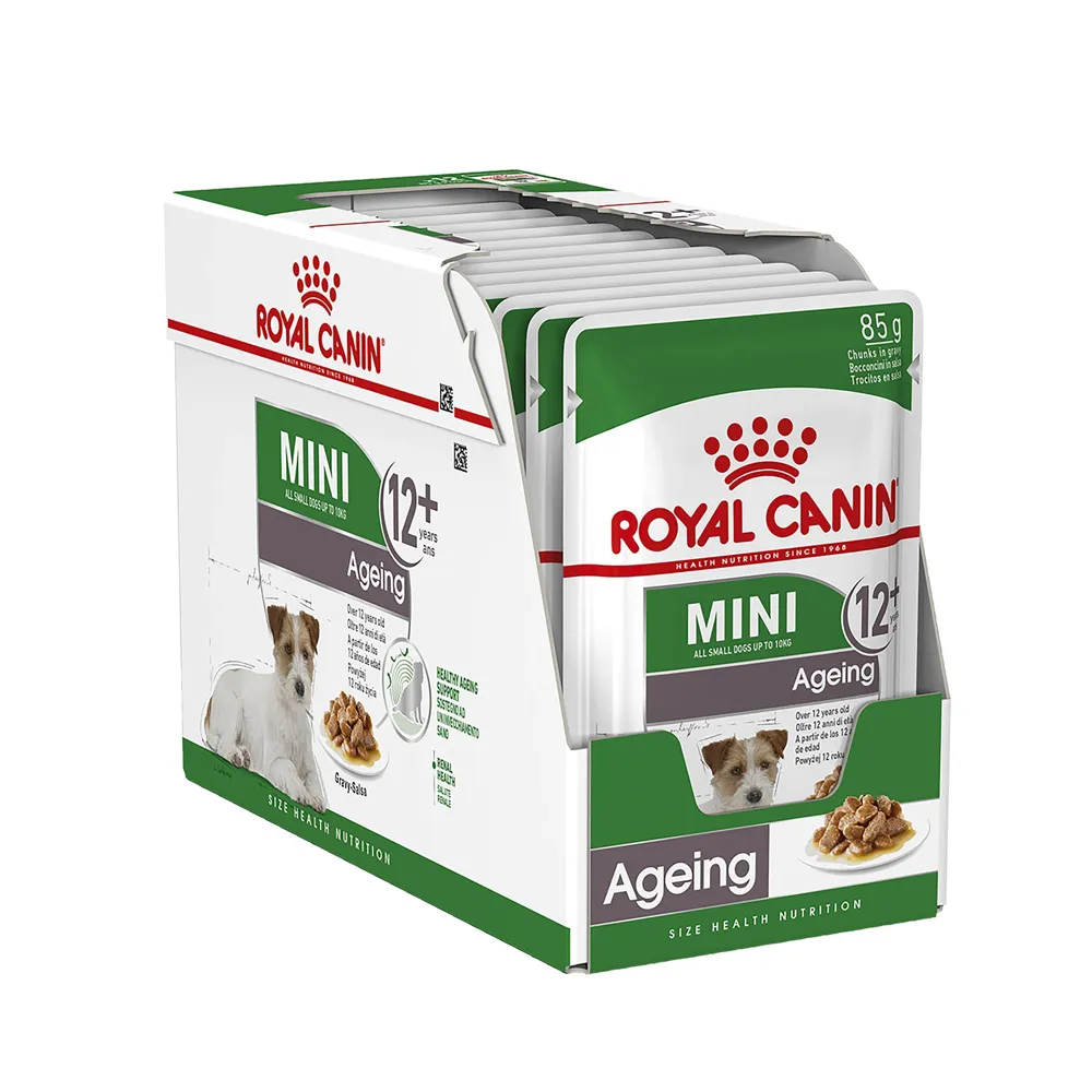 پوچ مینی ادالت ایجینگ رویال پوچ مینی ایجینگ رویال