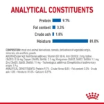 ترکیبات ایندور استریلایزد ژلی