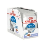 پوچ ایندور ژلی رویال