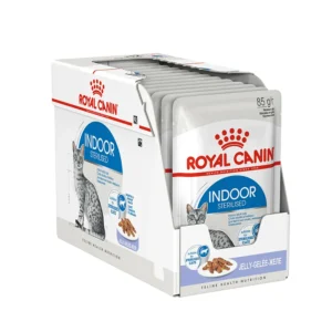 پوچ ایندور ژلی رویال