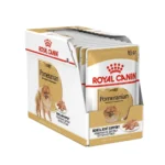 پوچ پامرانین رویال کنین