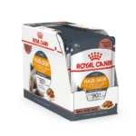 پوچ هیر اسکین رویال