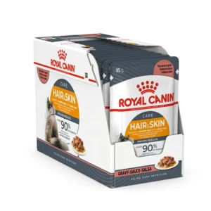 پوچ هیر اسکین رویال