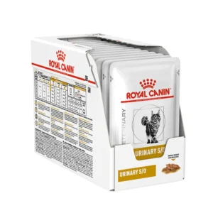 پوچ یورینری اس او لوف رویال