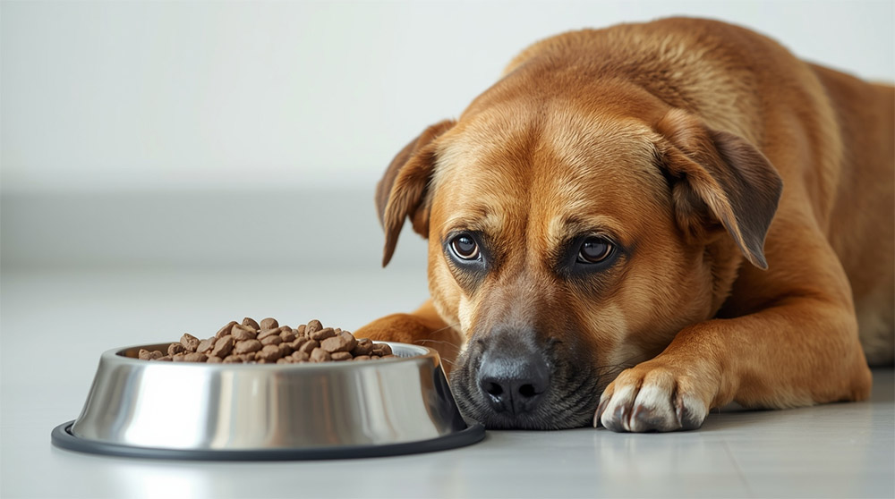 مشکلات کبد سگ