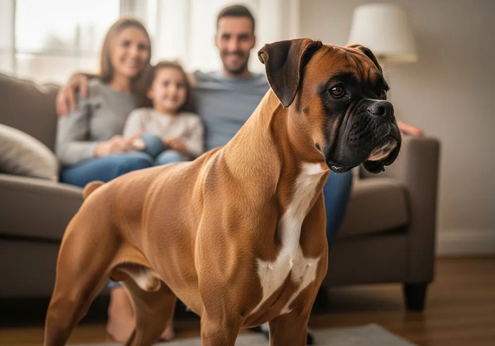 سگ خوش اخلاق