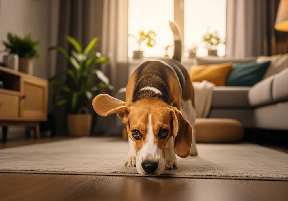 سگ خوش اخلاق