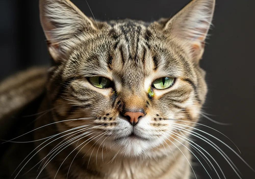 تشخیص بیماری گربه