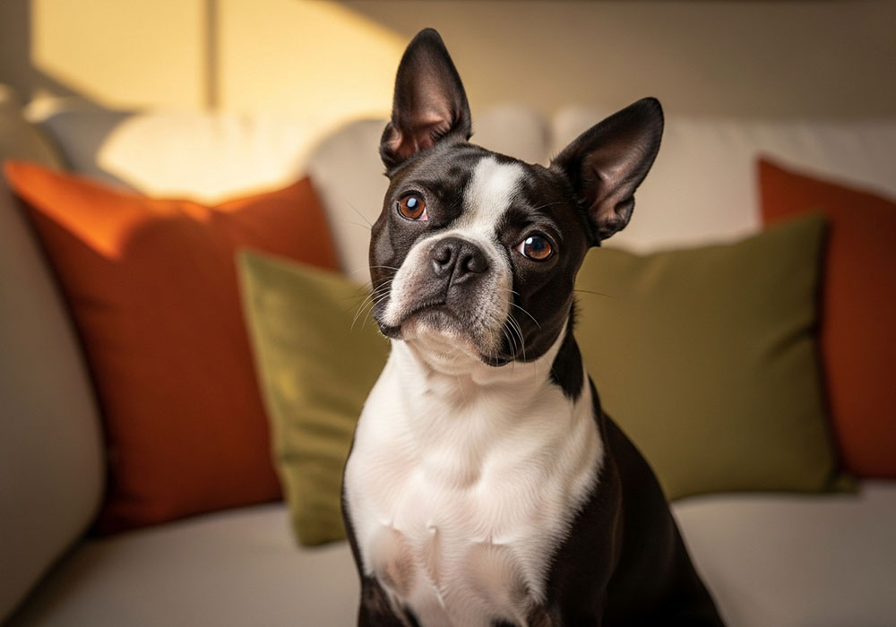 نگهداری سگ منزل