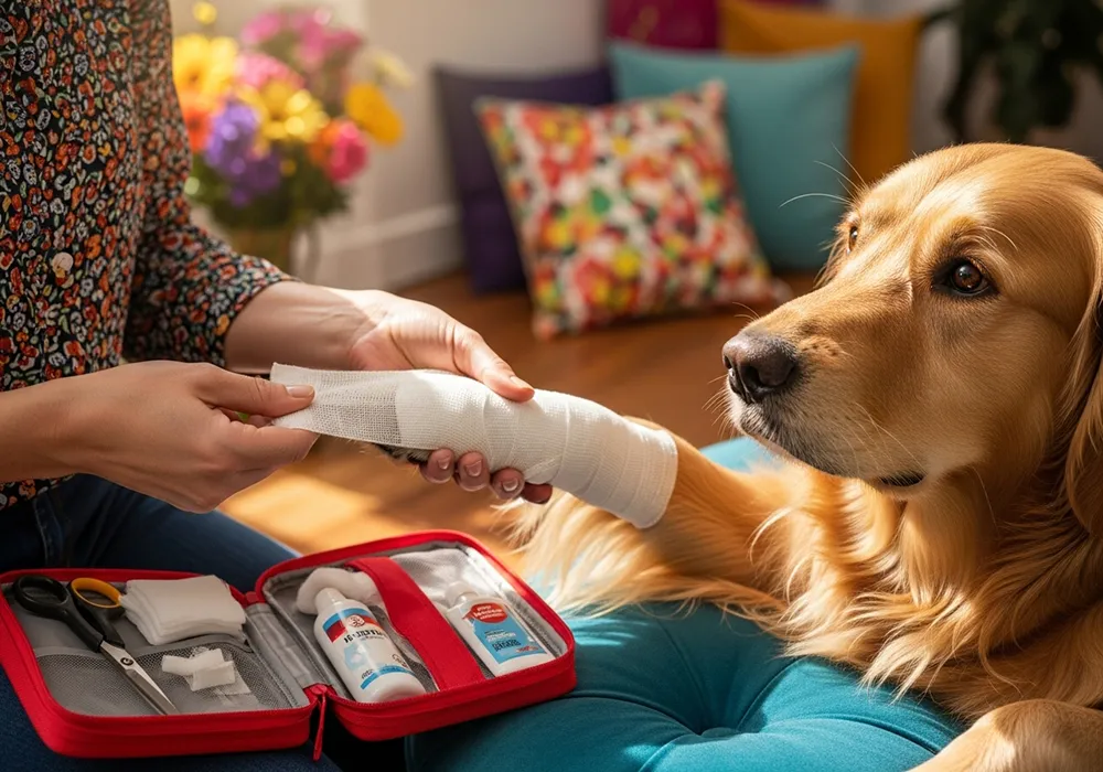 لوازم حیوانات خانگی