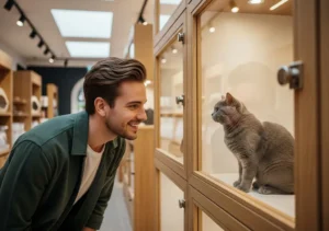 خرید گربه بریتیش