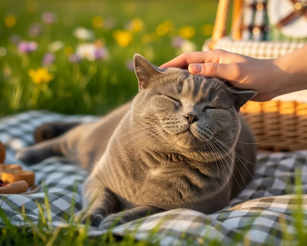 خرید گربه بریتیش