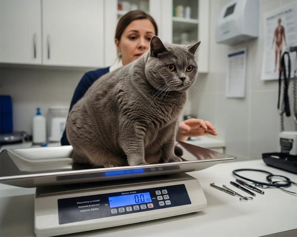 خرید گربه بریتیش