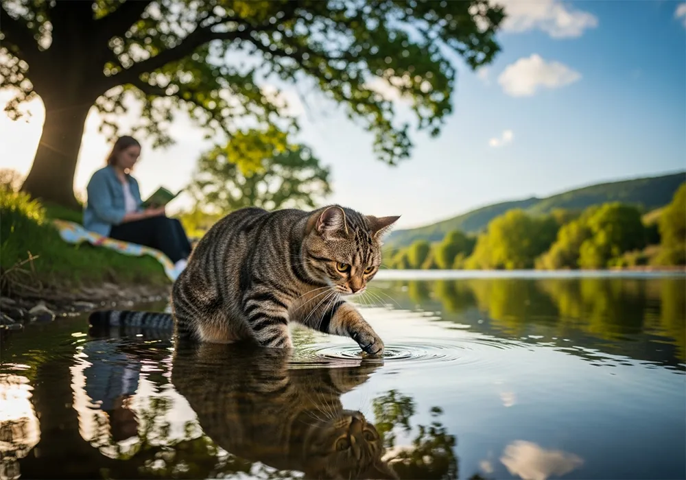 خرید گربه بریتیش