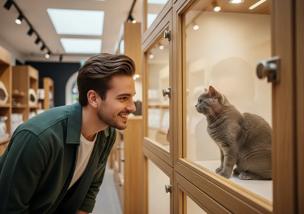 خرید گربه بریتیش