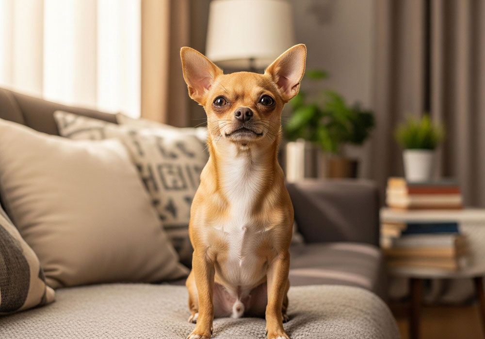 نگهداری سگ منزل