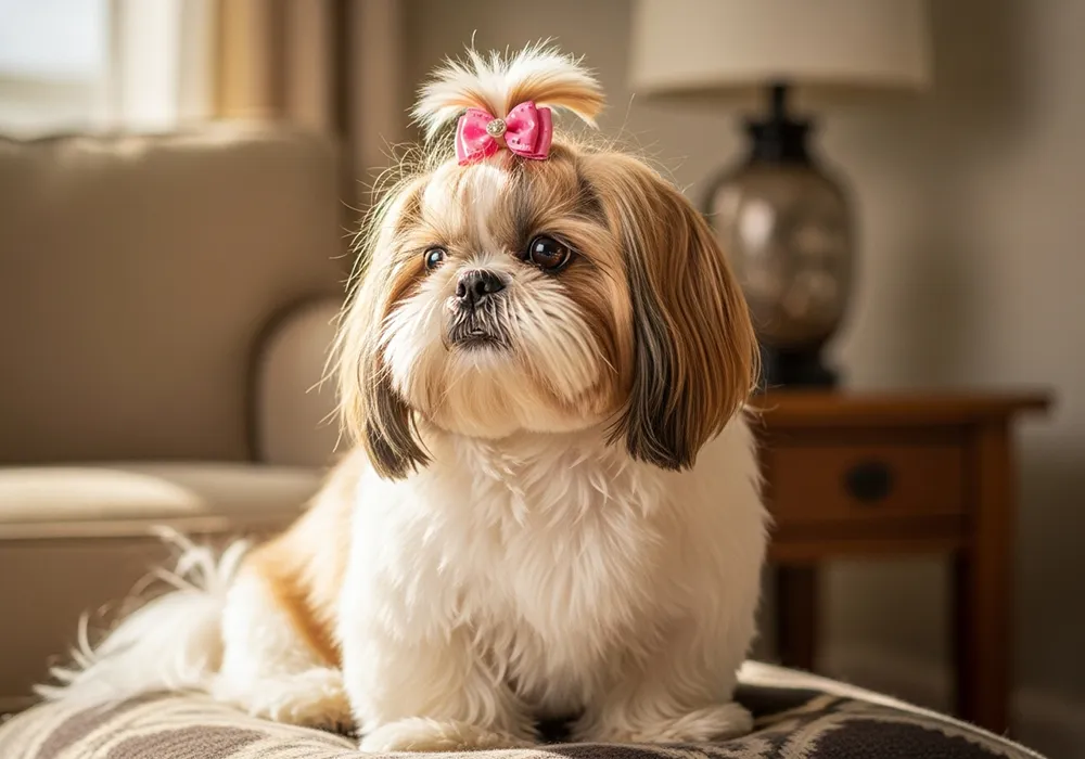 سگ خوش اخلاق