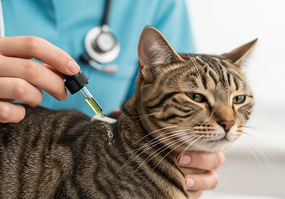 بیماری مشترک سگ گربه