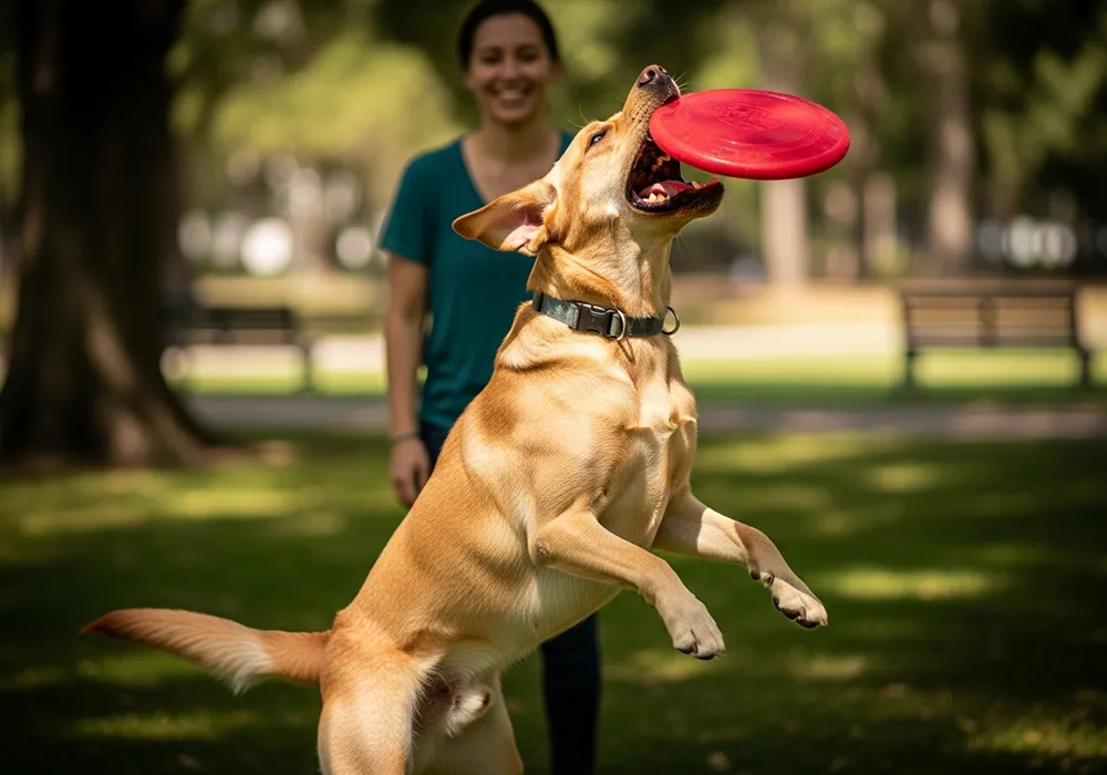 سگ خوش اخلاق