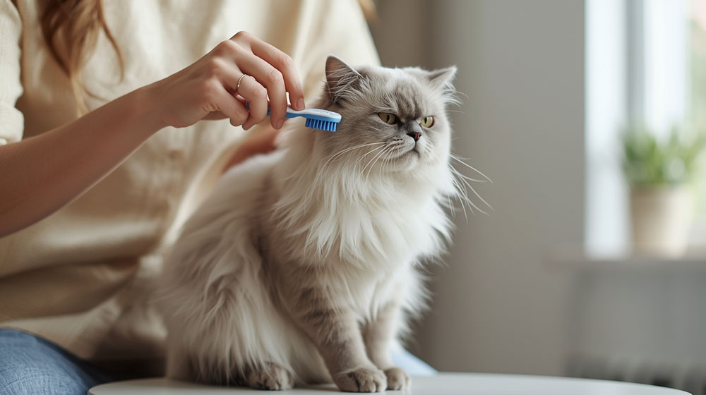 بهترین نژاد گربه