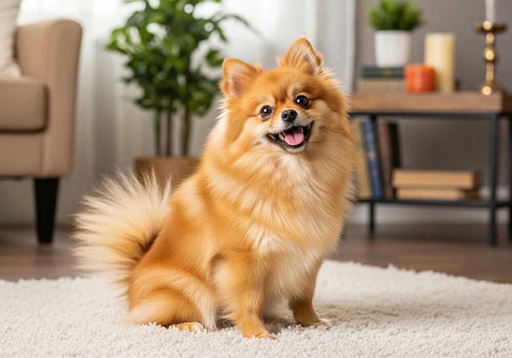 نگهداری سگ منزل