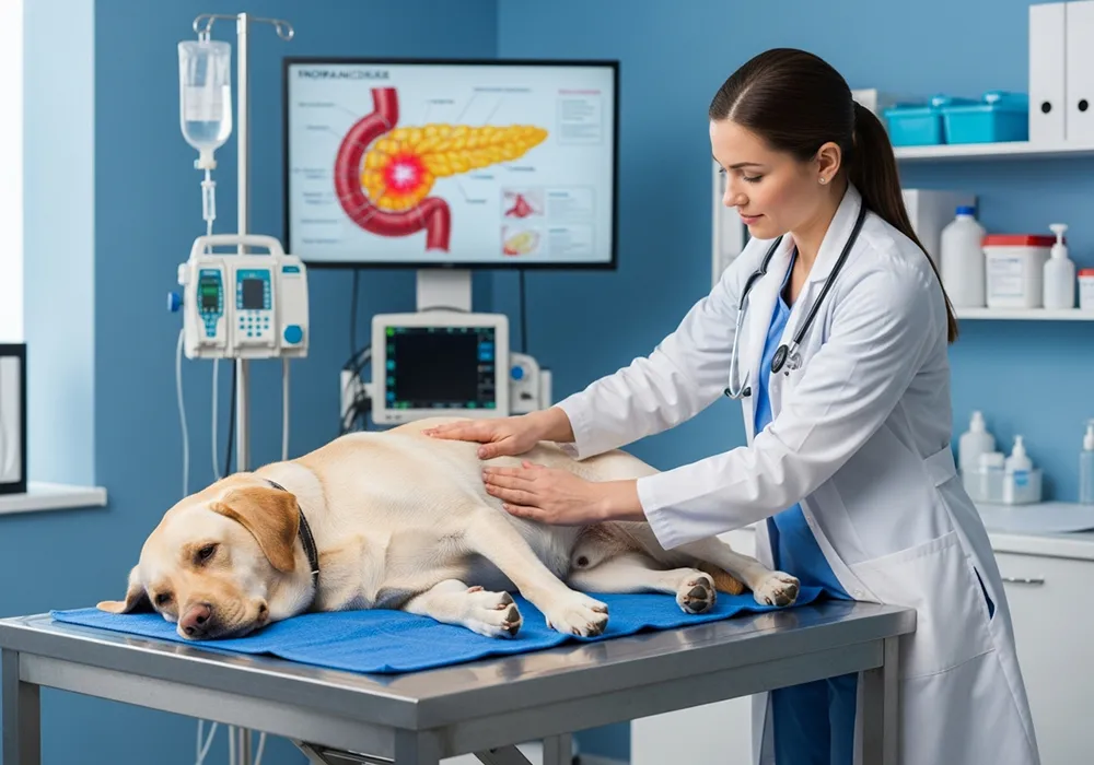 تعویض غذای سگ گربه