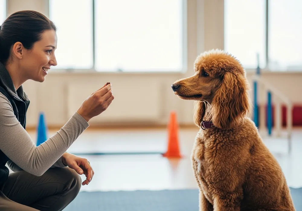 سگ خوش اخلاق