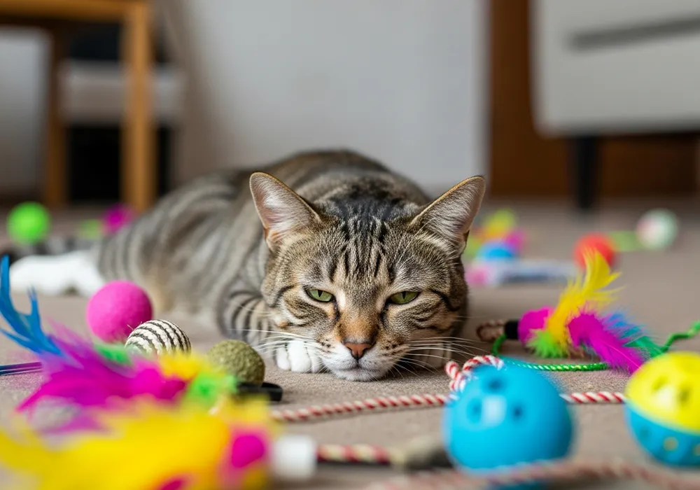 تشخیص بیماری گربه