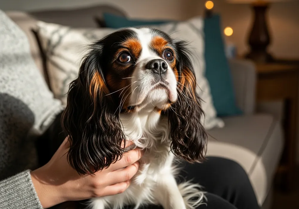 سگ خوش اخلاق