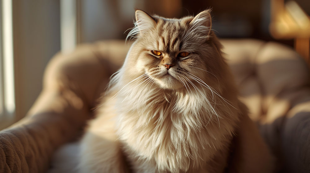 بهترین نژاد گربه