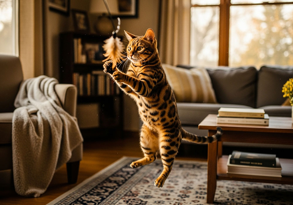 بهترین نژاد گربه