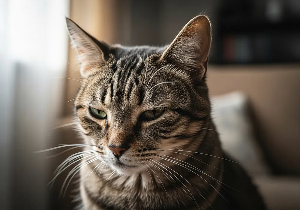 تشخیص بیماری گربه