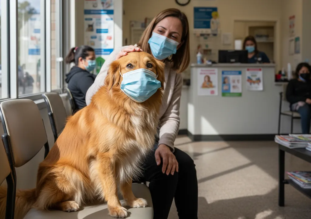 بیماری سگ انسان مشترک