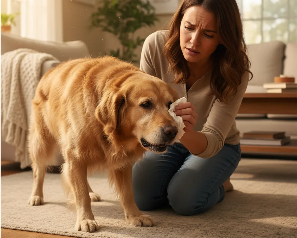 بیماری ویروسی سگ