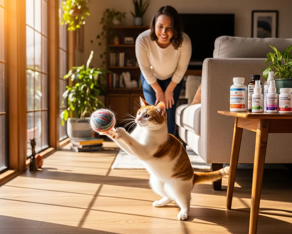 بیماری ویروسی گربه