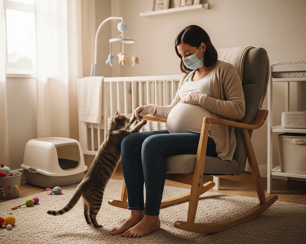 بیماری گربه انسان مشترک