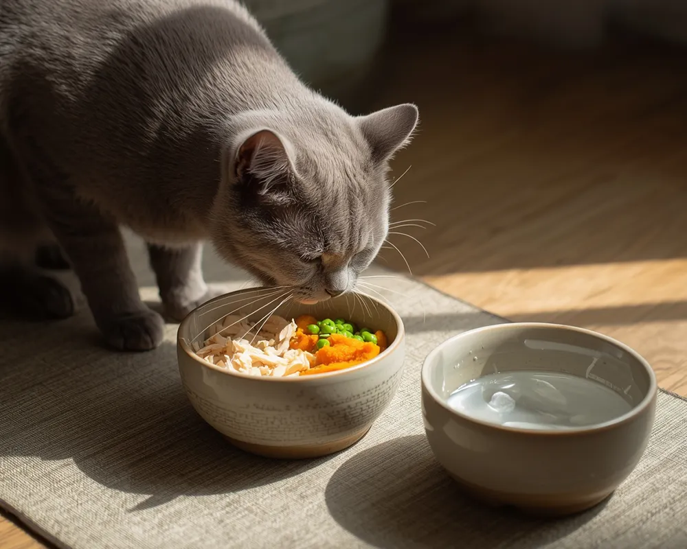 بیماری گربه انسان مشترک