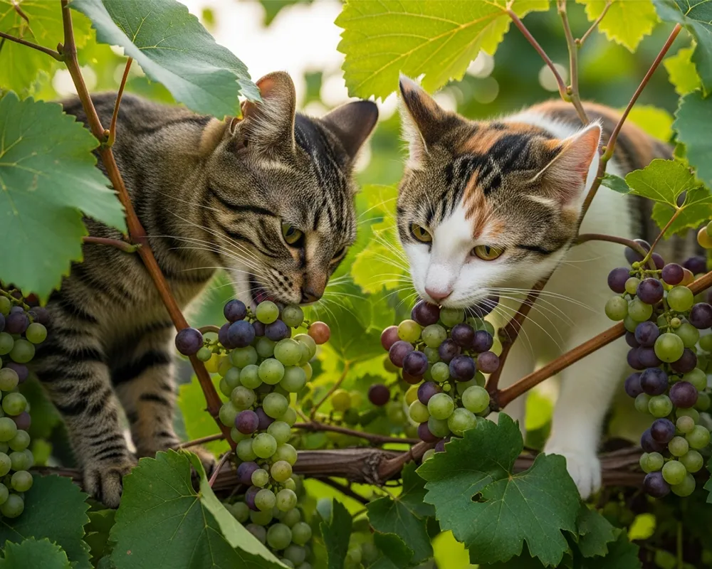 غذای ممنوعه گربه