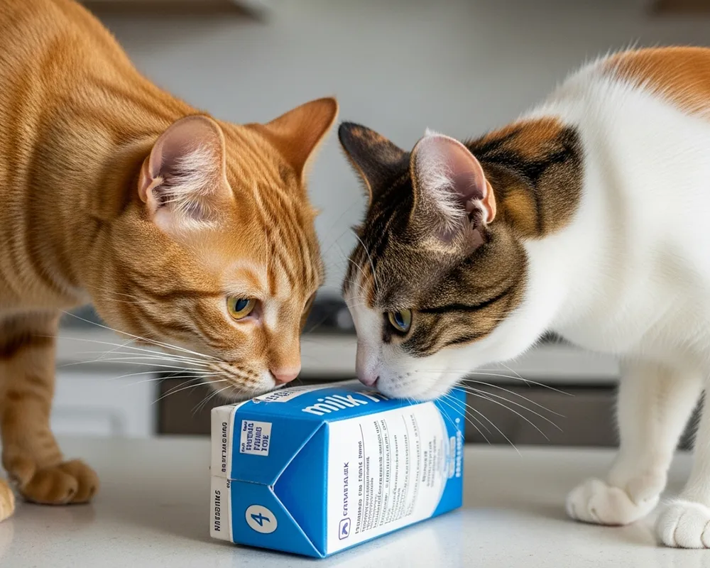 غذای ممنوعه گربه