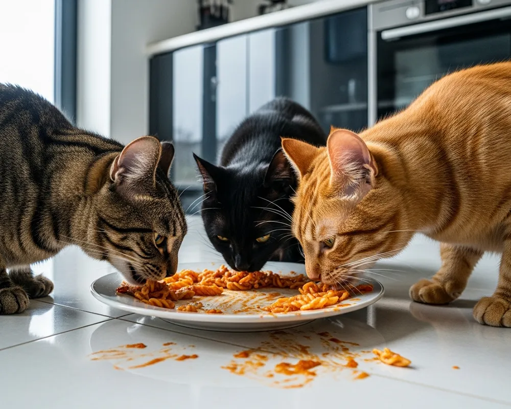 غذای ممنوعه گربه