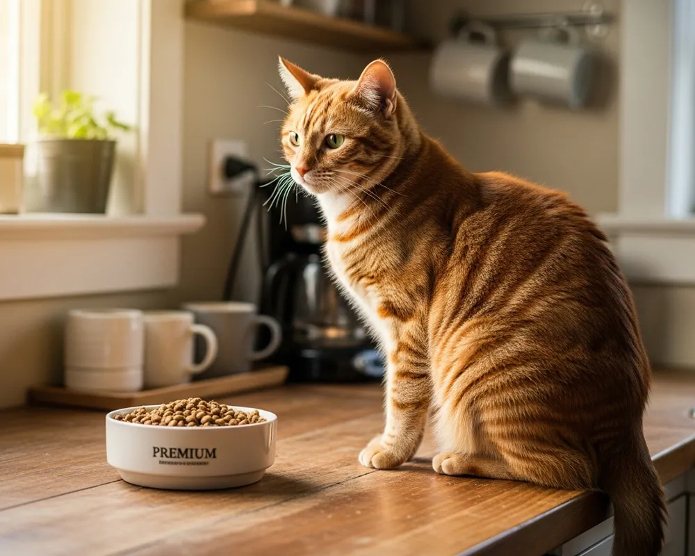 نشانه بیمار گربه