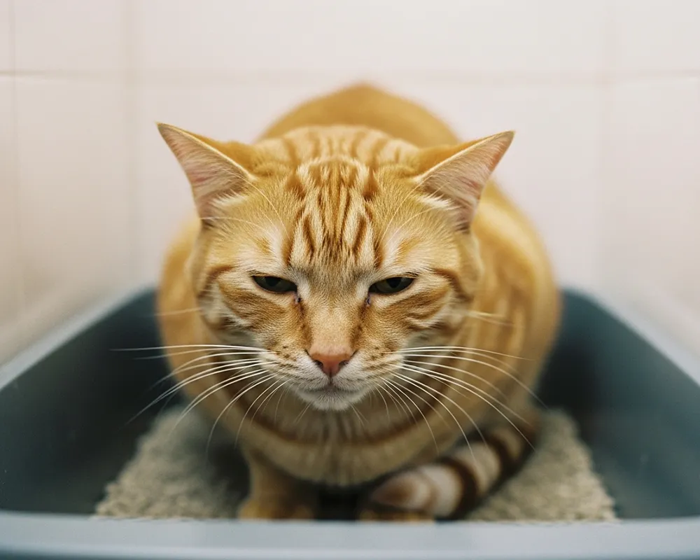 نشانه بیمار گربه